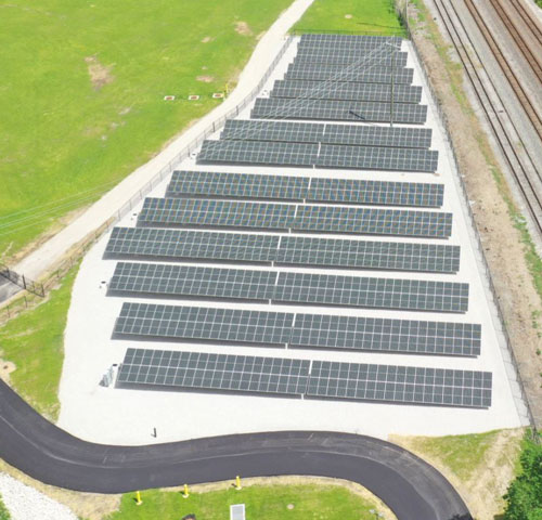 Solar Energy Location