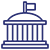 Government Building Icon