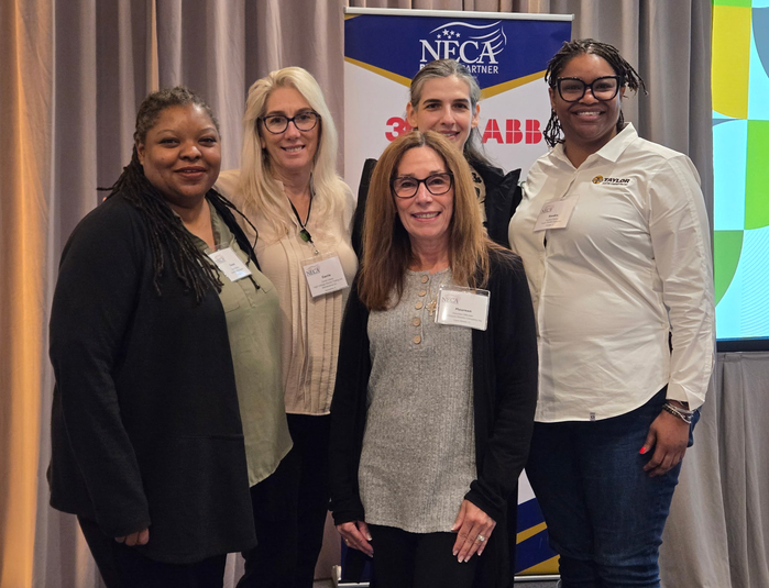 group of businesswomen