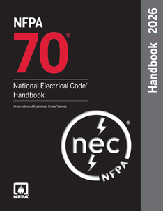 NFPA 70 Thumbnail