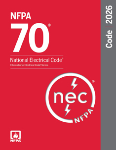 NFPA 70 Thumbnail