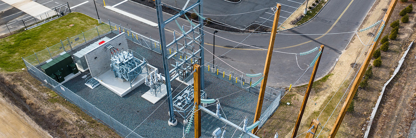 About Us Page Image of Powerlines