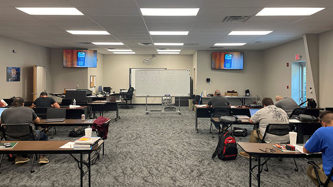 JATC Classroom