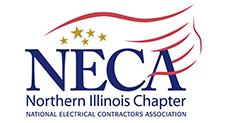 NECA Northern Illinois Chapter Logo