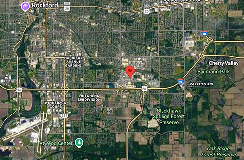 NIL Office-GoogleMap NECA Northern Illinois Office | Google Maps