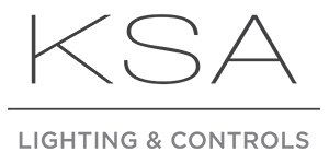 KSA Lighting & Controls Logo