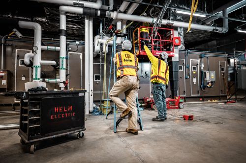 Mercy Health is expanding its Riverside Campus with a new Cancer Institute, bringing advanced, consolidated cancer care to the Rockford community.