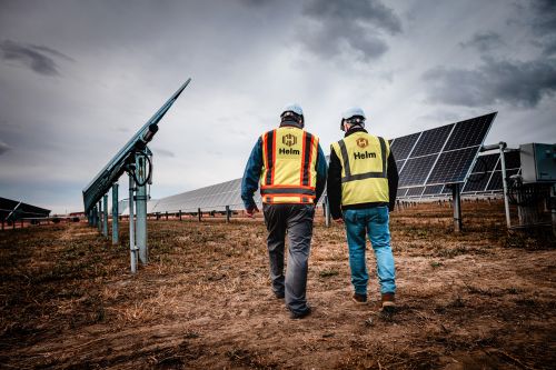 A 3 MW solar farm in Flora Township, Kish Solar is powering about 500 homes with high efficiency bifacial panels, delivering clean energy savings to ComEd customers.